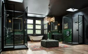 Best Pirce ✨ Brizo Atavis™ 8 in. Towel Bar in Matte Black 😉 4 Best Pirce ✨ Brizo Atavis™ 8 in. Towel Bar in Matte Black 😉 - Image 2