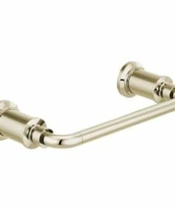 Best Sale 🔔 Brizo Atavis™ 8 in. Towel Bar in Polished Nickel 🎁