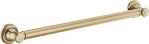 Discount ✨ Brizo 24 in. Grab Bar in Luxe Gold 🔥 3 Discount ✨ Brizo 24 in. Grab Bar in Luxe Gold 🔥