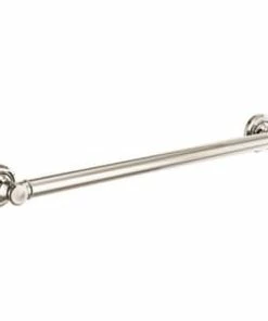 Coupon 🎉 Brizo Traditional 24 in. Grab Bar in Polished Nickel 🤩