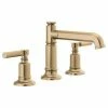 Buy 😀 Brizo Invari™ Two Handle Widespread Bathroom Sink Faucet in Luxe Gold Handles Sold Separately 😍 -Outlet Brizo Store Query 2150