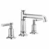 Best reviews of 💯 Brizo Invari™ Two Handle Widespread Bathroom Sink Faucet in Chrome Handles Sold Separately 💯