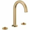 Best reviews of 👏 Brizo Kintsu™ Widespread Bathroom Sink Faucet in Luxe Gold 💯 -Outlet Brizo Store Query 2161