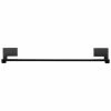 Cheap ⌛ Brizo Siderna™ 18 in. Towel Bar in Matte Black ❤️