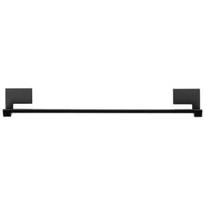Cheap ⌛ Brizo Siderna™ 18 in. Towel Bar in Matte Black ❤️ 3 Cheap ⌛ Brizo Siderna™ 18 in. Towel Bar in Matte Black ❤️
