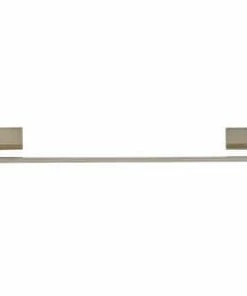 Cheapest 🥰 Brizo Siderna® 18 in. Towel Bar in Brushed Nickel 🎉