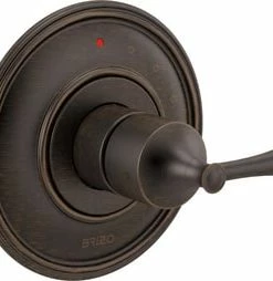 Wholesale 💯 Brizo Baliza® Single Handle Bathtub & Shower Faucet in Venetian Bronze (Trim Only) 😍