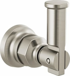 Buy 🎁 Brizo Invari™ 1-Hook Robe Hook in Luxe Nickel 😉 3 Buy 🎁 Brizo Invari™ 1-Hook Robe Hook in Luxe Nickel 😉