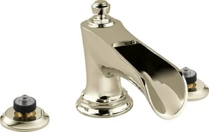Coupon 👏 Brizo Rook® Two Handle Roman Tub Faucet in Polished Nickel Trim Only 🎁 3 Coupon 👏 Brizo Rook® Two Handle Roman Tub Faucet in Polished Nickel Trim Only 🎁