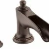 Cheapest ⌛ Brizo Rook® No Handle Roman Tub Faucet in Venetian Bronze Trim Only ✔️ -Outlet Brizo Store Query 2195