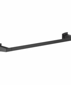 Top 10 🎉 Brizo Vettis 24 in. Towel Bar in Matte Black 💯