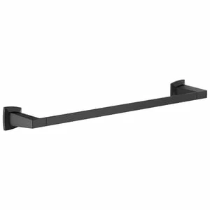 Top 10 🎉 Brizo Vettis 24 in. Towel Bar in Matte Black 💯 3 Top 10 🎉 Brizo Vettis 24 in. Towel Bar in Matte Black 💯