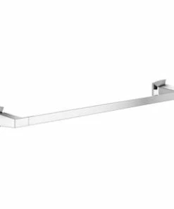 Outlet 🧨 Brizo Vettis™ 24 in. Towel Bar in Polished Chrome ⌛