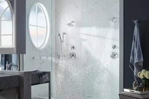 Cheapest 😀 Brizo Baliza® Single Handle Bathtub & Shower Faucet in Polished Chrome (Trim Only) 😉 4 Cheapest 😀 Brizo Baliza® Single Handle Bathtub & Shower Faucet in Polished Chrome (Trim Only) 😉 - Image 2