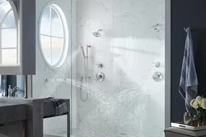 Cheapest 😀 Brizo Baliza® Single Handle Bathtub & Shower Faucet in Polished Chrome (Trim Only) 😉 5 Cheapest 😀 Brizo Baliza® Single Handle Bathtub & Shower Faucet in Polished Chrome (Trim Only) 😉 - Image 3