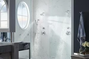 Cheapest 😀 Brizo Baliza® Single Handle Bathtub & Shower Faucet in Polished Chrome (Trim Only) 😉 6 Cheapest 😀 Brizo Baliza® Single Handle Bathtub & Shower Faucet in Polished Chrome (Trim Only) 😉 - Image 4