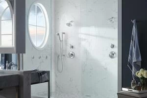 Cheapest 😀 Brizo Baliza® Single Handle Bathtub & Shower Faucet in Polished Chrome (Trim Only) 😉 7 Cheapest 😀 Brizo Baliza® Single Handle Bathtub & Shower Faucet in Polished Chrome (Trim Only) 😉 - Image 5