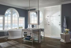 Cheapest 😀 Brizo Baliza® Single Handle Bathtub & Shower Faucet in Polished Chrome (Trim Only) 😉 8 Cheapest 😀 Brizo Baliza® Single Handle Bathtub & Shower Faucet in Polished Chrome (Trim Only) 😉 - Image 6