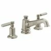 Promo ✨ Brizo Invari™ Two Handle Widespread Bathroom Sink Faucet in Luxe Nickel Handles Sold Separately 🌟 1 Promo ✨ Brizo Invari™ Two Handle Widespread Bathroom Sink Faucet in Luxe Nickel Handles Sold Separately 🌟 -Outlet Brizo Store Query 2244
