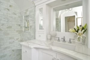 Discount 🥰 Brizo Rook® Two Handle Widespread Bathroom Sink Faucet in Polished Chrome Handles Sold Separately 🧨 5 Discount 🥰 Brizo Rook® Two Handle Widespread Bathroom Sink Faucet in Polished Chrome Handles Sold Separately 🧨 - Image 3