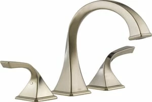 Top 10 😉 Brizo Virage® Two Handle Roman Tub Faucet in Brushed Nickel Trim Only 🌟 3 Top 10 😉 Brizo Virage® Two Handle Roman Tub Faucet in Brushed Nickel Trim Only 🌟