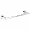 Discount 🎁 Brizo Vettis 18 in. Towel Bar in Polished Chrome ⌛