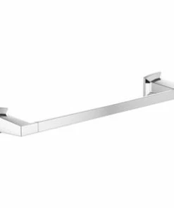 Discount 🎁 Brizo Vettis 18 in. Towel Bar in Polished Chrome ⌛