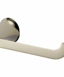 Cheapest ✨ Brizo Sotria™ Wall Mount Toilet Tissue Holder in Polished Nickel 👏