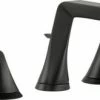 Best reviews of ⌛ Brizo Sotria™ Two Handle Widespread Bathroom Sink Faucet in Matte Black ⭐ -Outlet Brizo Store Query 2277