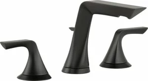 Best reviews of ⌛ Brizo Sotria™ Two Handle Widespread Bathroom Sink Faucet in Matte Black ⭐ 3 Best reviews of ⌛ Brizo Sotria™ Two Handle Widespread Bathroom Sink Faucet in Matte Black ⭐