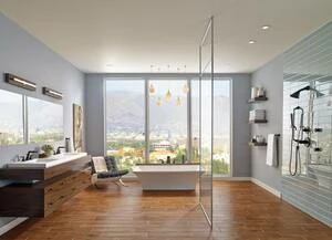 Best reviews of ⌛ Brizo Sotria™ Two Handle Widespread Bathroom Sink Faucet in Matte Black ⭐ 5 Best reviews of ⌛ Brizo Sotria™ Two Handle Widespread Bathroom Sink Faucet in Matte Black ⭐ - Image 3