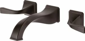 Top 10 ✨ Brizo Virage® Wall Mount Bathroom Sink Faucet with Double Lever Handle in Venetian Bronze 🎁 3 Top 10 ✨ Brizo Virage® Wall Mount Bathroom Sink Faucet with Double Lever Handle in Venetian Bronze 🎁