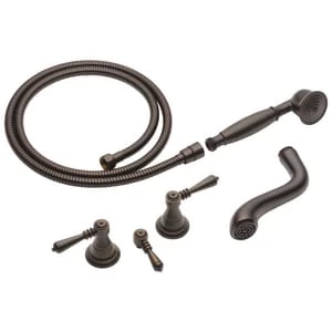 Buy ✨ Brizo Tresa® Two Handle Roman Tub Faucet in Venetian Bronze Trim Only ⌛ 3 Buy ✨ Brizo Tresa® Two Handle Roman Tub Faucet in Venetian Bronze Trim Only ⌛