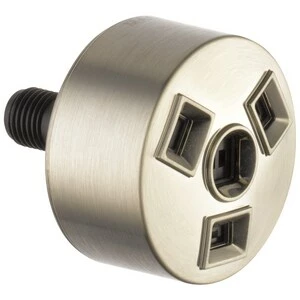 Best Sale ✨ Brizo 1.5 gpm Massaging Body Spray Sprayhead in Brilliance Brushed Nickel 🛒 3 Best Sale ✨ Brizo 1.5 gpm Massaging Body Spray Sprayhead in Brilliance Brushed Nickel 🛒