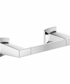 Outlet 🔔 Brizo Vettis 8 in. Towel Bar in Polished Chrome ✔️