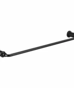 Hot Sale 🤩 Brizo Atavis™ 24 in. Towel Bar in Matte Black 🌟