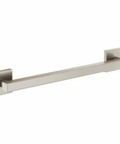 Coupon ⭐ Brizo Euro 18 in. Grab Bar in Luxe Nickel 💯