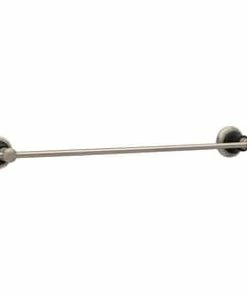 Wholesale 🔥 Brizo Rook 18 in. Towel Bar in Luxe Nickel with Matte Black 🛒