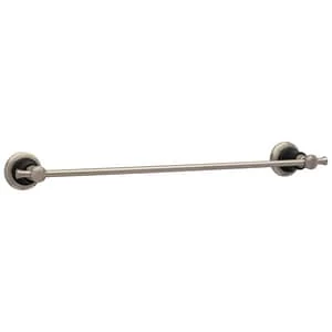 Wholesale 🔥 Brizo Rook 18 in. Towel Bar in Luxe Nickel with Matte Black 🛒 3 Wholesale 🔥 Brizo Rook 18 in. Towel Bar in Luxe Nickel with Matte Black 🛒