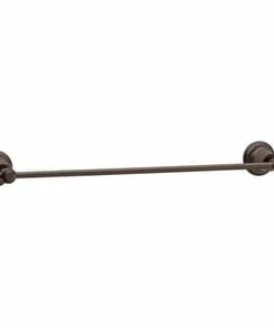 Best deal 👏 Brizo Rook 18 in. Towel Bar in Venetian Bronze 😍