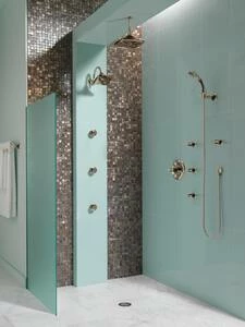 Best deal 🔔 Brizo Charlotte® Single Function Hand Shower in Cocoa Bronze with Polished Nickel ❤️ 4 Best deal 🔔 Brizo Charlotte® Single Function Hand Shower in Cocoa Bronze with Polished Nickel ❤️ - Image 2