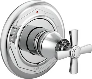 Best Pirce ✨ Brizo Rook® Single Handle Bathtub & Shower Faucet in Chrome (Trim Only) 🔔 3 Best Pirce ✨ Brizo Rook® Single Handle Bathtub & Shower Faucet in Chrome (Trim Only) 🔔