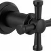 Buy 😍 Brizo Atavis™ Single Handle Bathtub & Shower Faucet in Matte Black Trim Only 🎁 -Outlet Brizo Store Query 2386