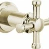 Hot Sale ❤️ Brizo Atavis™ Single Handle Bathtub & Shower Faucet in Polished Nickel Trim Only 💯 -Outlet Brizo Store Query 2388
