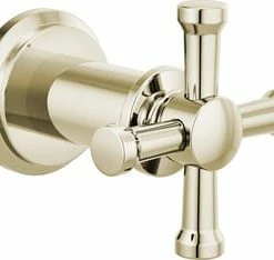 Hot Sale ❤️ Brizo Atavis™ Single Handle Bathtub & Shower Faucet in Polished Nickel Trim Only 💯