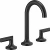 New 🤩 Brizo Odin® Two Handle Widespread Bathroom Sink Faucet in Matte Black 😀 2 New 🤩 Brizo Odin® Two Handle Widespread Bathroom Sink Faucet in Matte Black 😀 -Outlet Brizo Store Query 24