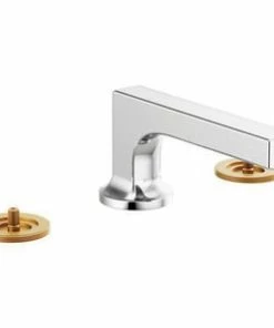 Brand new 👍 Brizo Kintsu™ Widespread Bathroom Sink Faucet in Chrome 😍