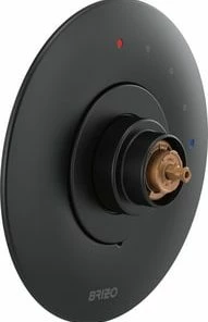 Deals 😍 Brizo Odin® Pressure Balance Valve Trim in Matte Black 🎁