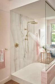 Best Sale ⌛ Brizo Odin® Pressure Balance Valve Trim in Luxe Gold ⌛ -Outlet Brizo Store Query 2421