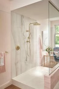 Best Sale ⌛ Brizo Odin® Pressure Balance Valve Trim in Luxe Gold ⌛ -Outlet Brizo Store Query 2422